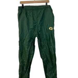 NFL Green Bay Packers Joggers Comfortable Nylon Joggers